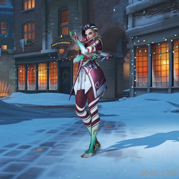 他们在国际 他们在国际